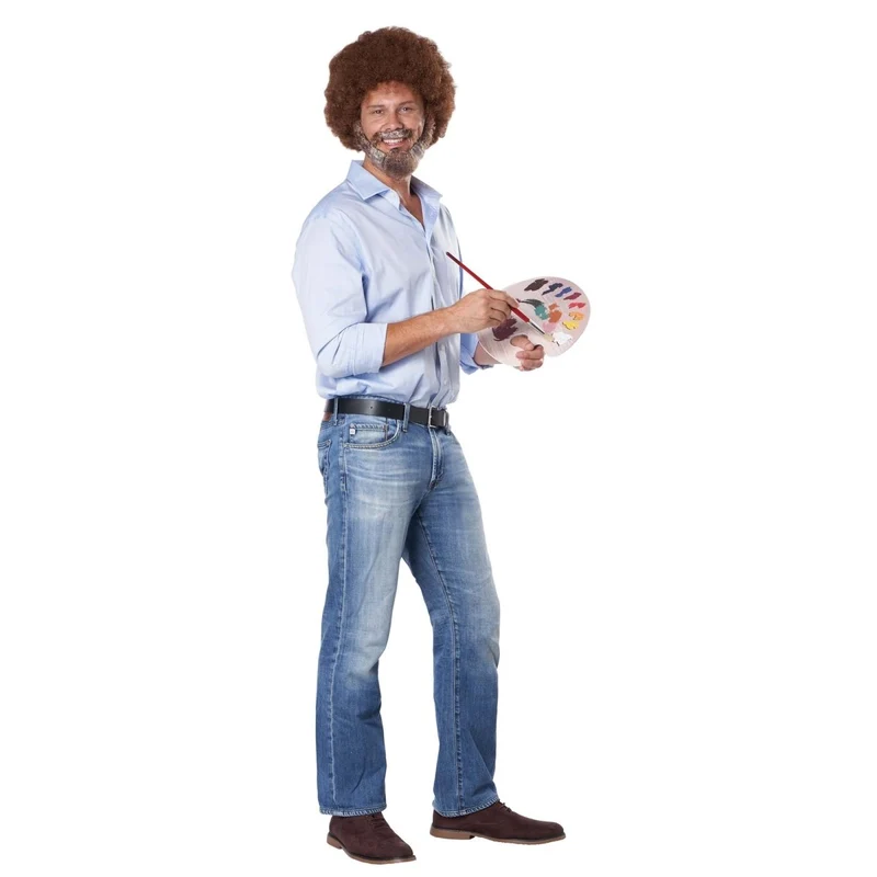 Joyful Painter Costume Kit for Adults