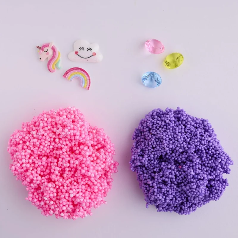 Creativity for Kids Sensory Surprise Unicorn Kit Crunchy Foam Toy