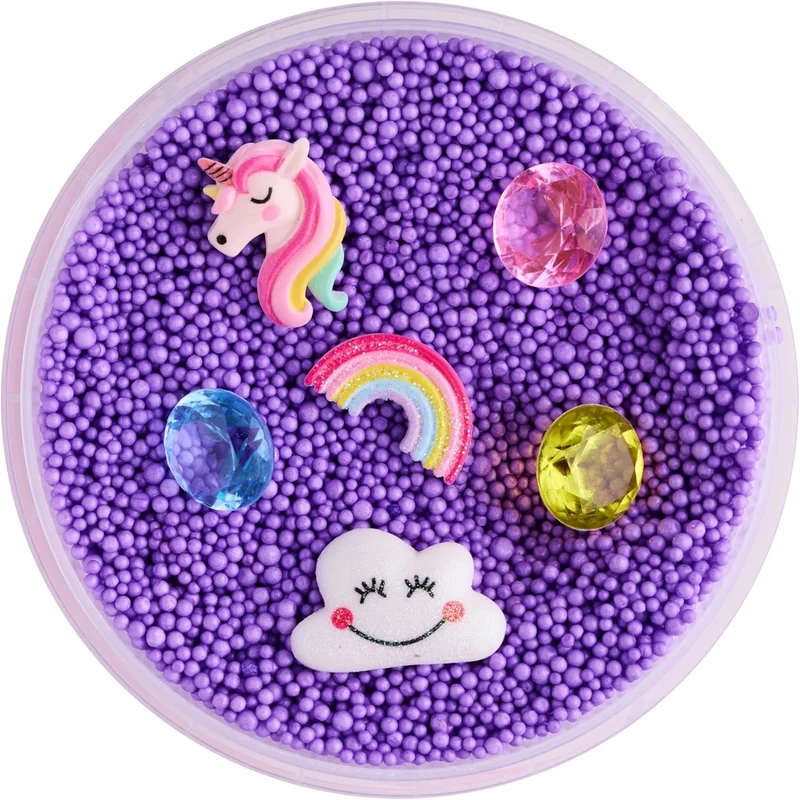 Creativity for Kids Sensory Surprise Unicorn Kit Crunchy Foam Toy