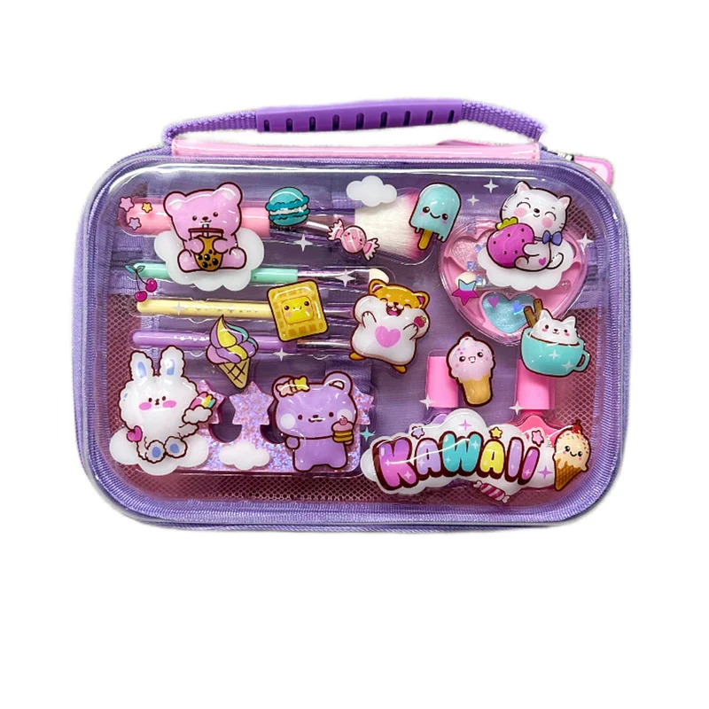 Hot Focus To-Go My Beauty Space Critter Accessories Set
