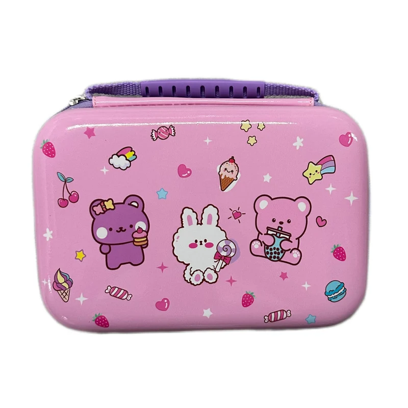Hot Focus To-Go My Beauty Space Critter Accessories Set