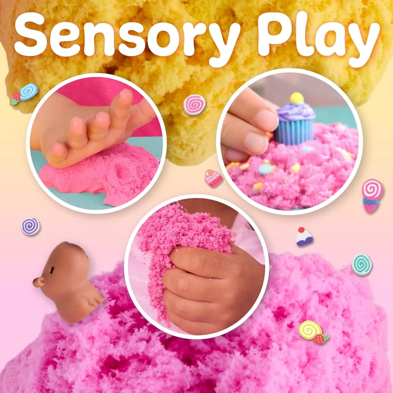 Creativity for Kids Capybara Sensory Mini Kit with Cloud Clay