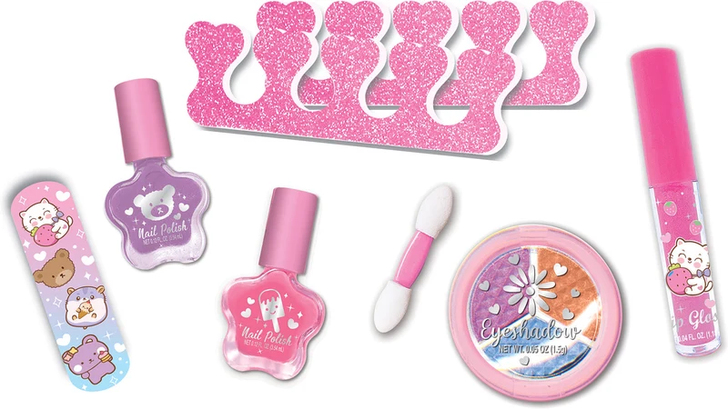 Hot Focus Dream Collection Makeup Case Kawaii Style Beauty Kit