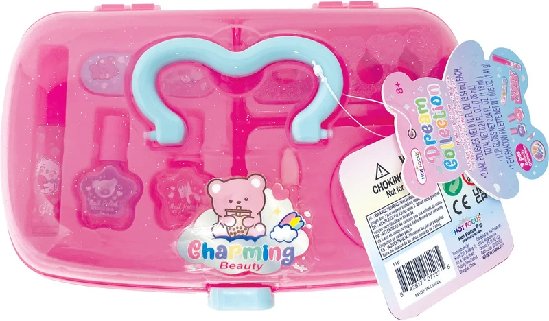 Hot Focus Dream Collection Makeup Case Kawaii Style Beauty Kit