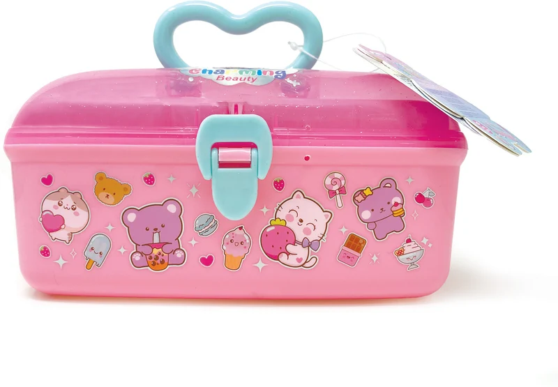 Hot Focus Dream Collection Makeup Case Kawaii Style Beauty Kit