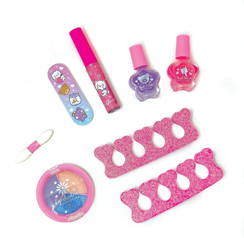 Hot Focus Dream Collection Makeup Case Kawaii Style Beauty Kit