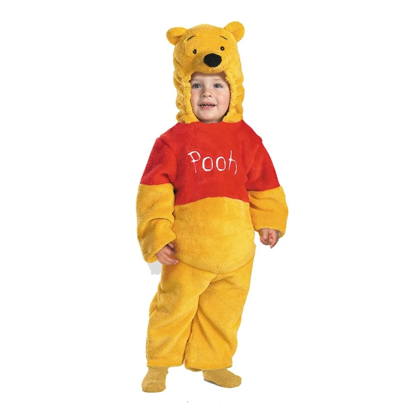 Winnie the Pooh Plush Costume for Toddlers