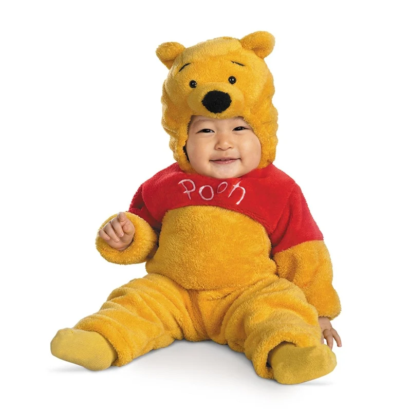 Winnie the Pooh Plush Costume for Toddlers