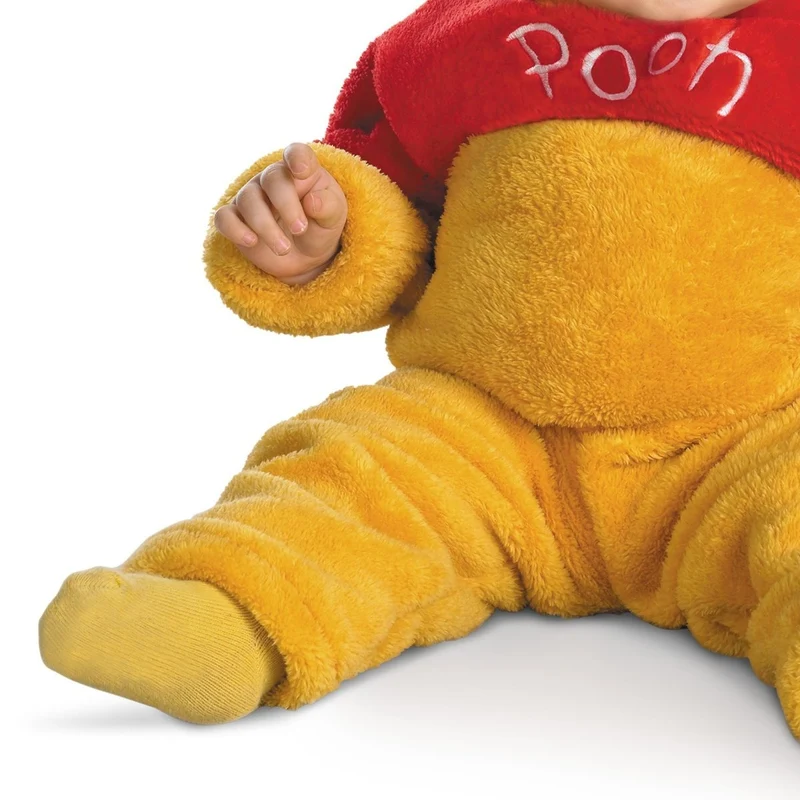 Winnie the Pooh Plush Costume for Toddlers