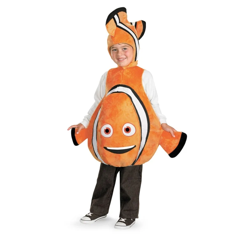 Nemo Deluxe Costume for Toddlers