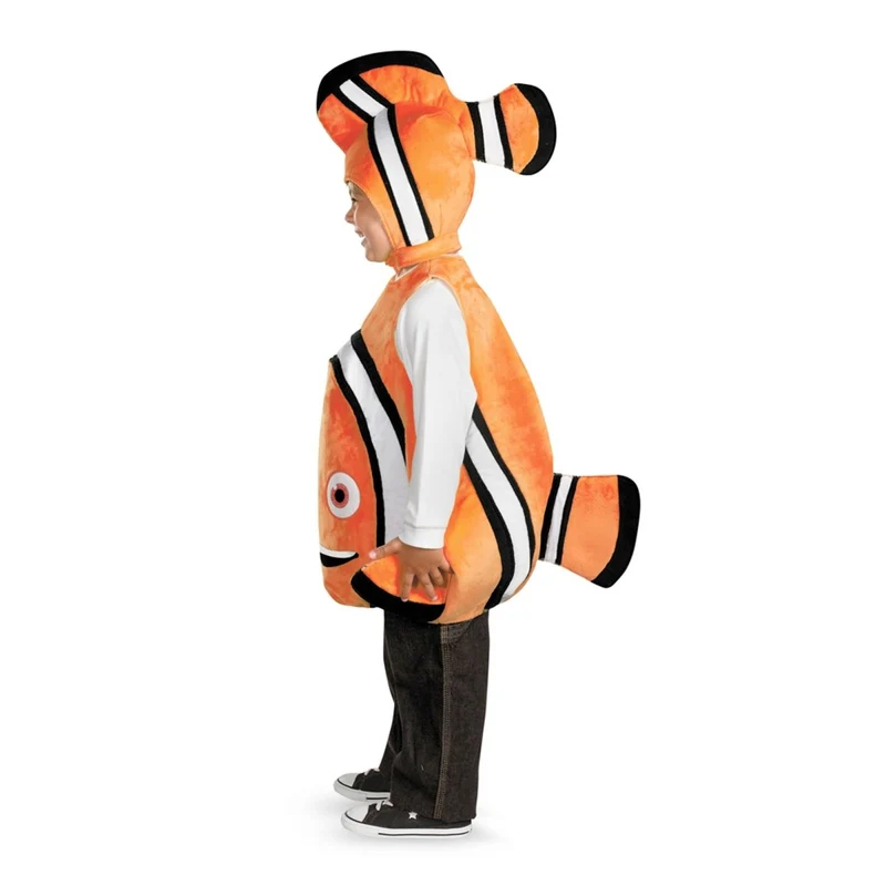 Nemo Deluxe Costume for Toddlers