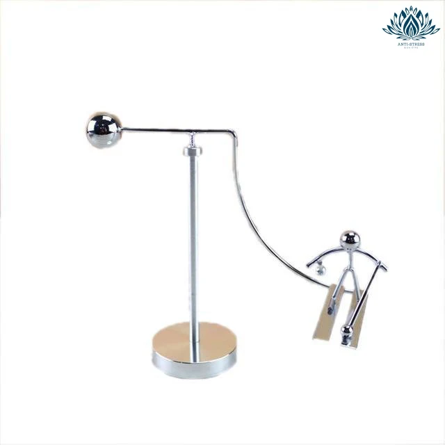 Balancier de Newton Ski