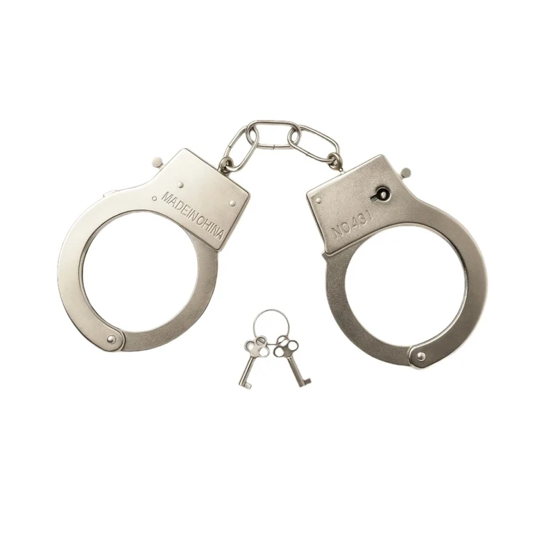 Metal Handcuff, 1 Count
