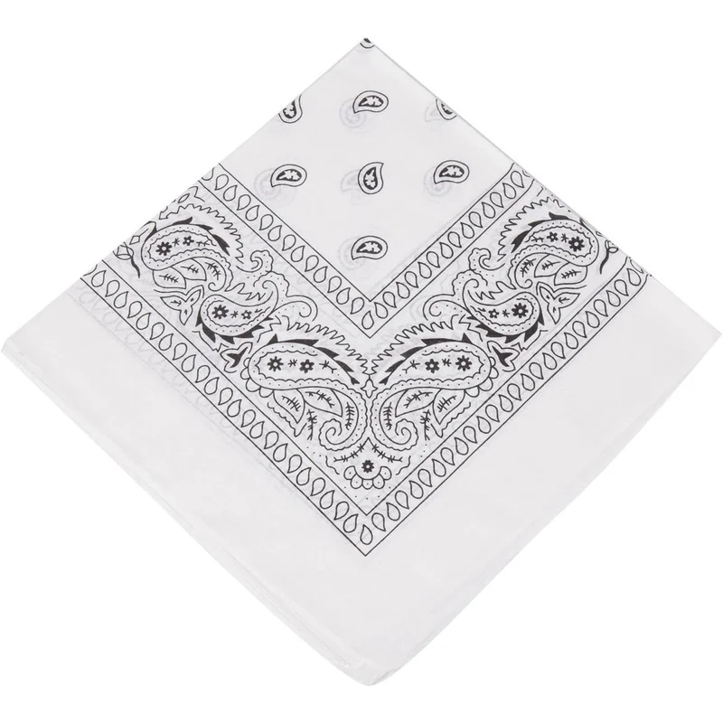 White Bandana, 1 Count