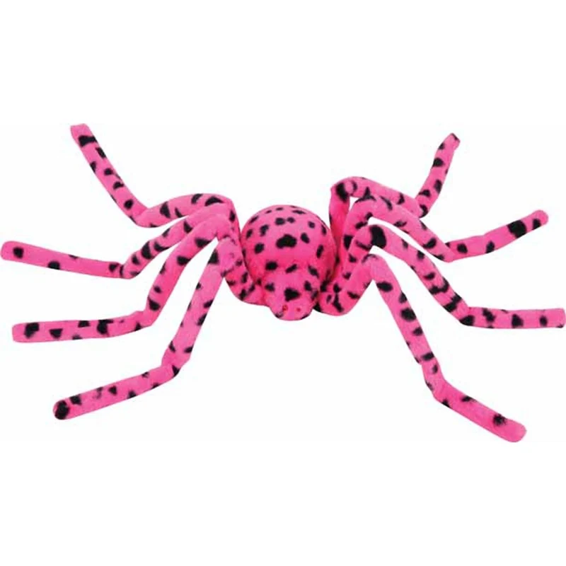 Pink Spider, 47 Inches, 1 Count
