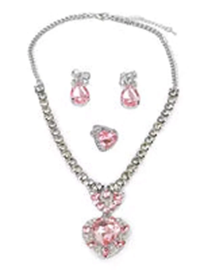 Great Pretenders Marilyn 4-Piece Jewelry Set for Kids