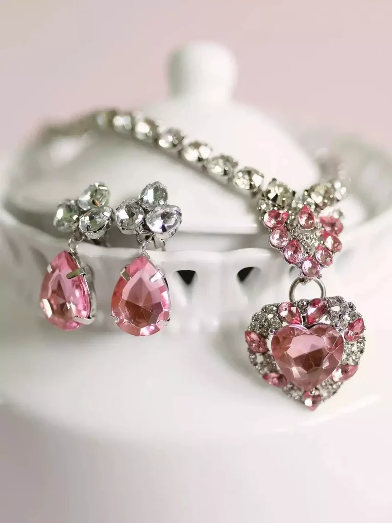 Great Pretenders Marilyn 4-Piece Jewelry Set for Kids