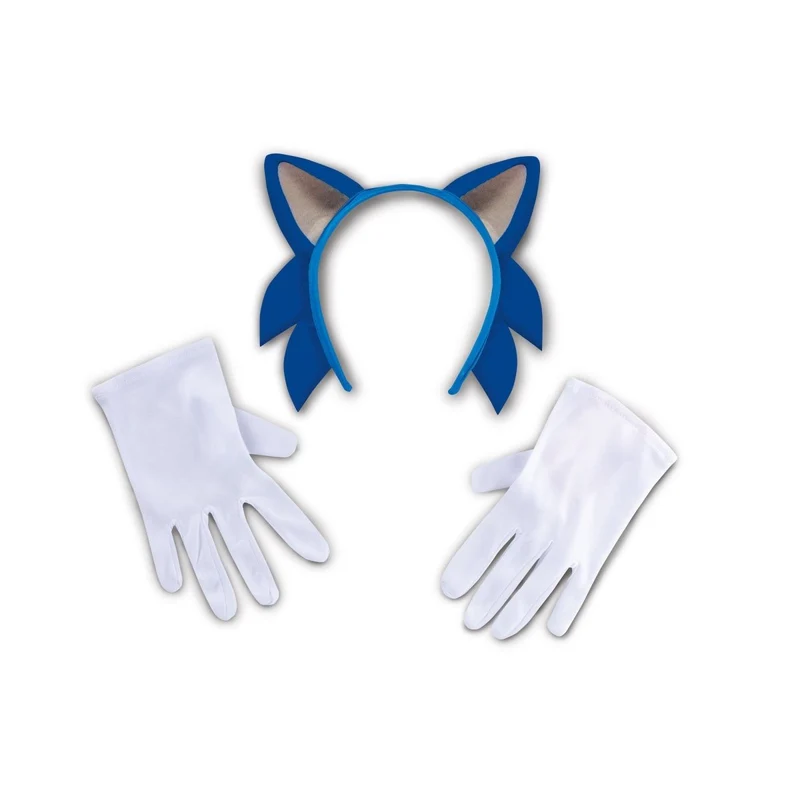 Sonic the Hedgehog Costume Kit for Kids