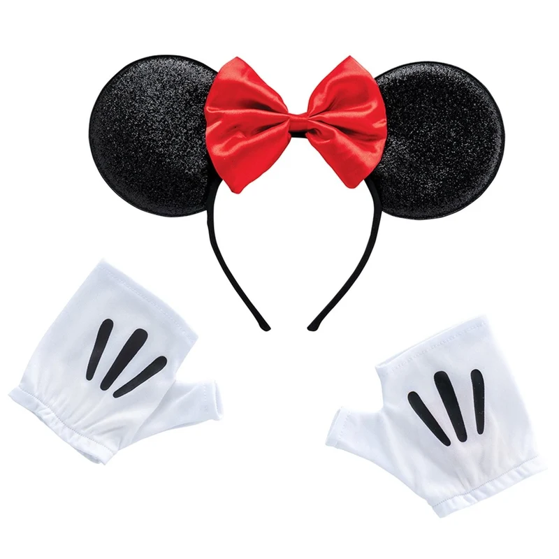 Minnie Mouse Costume Kit for Kids, Disney