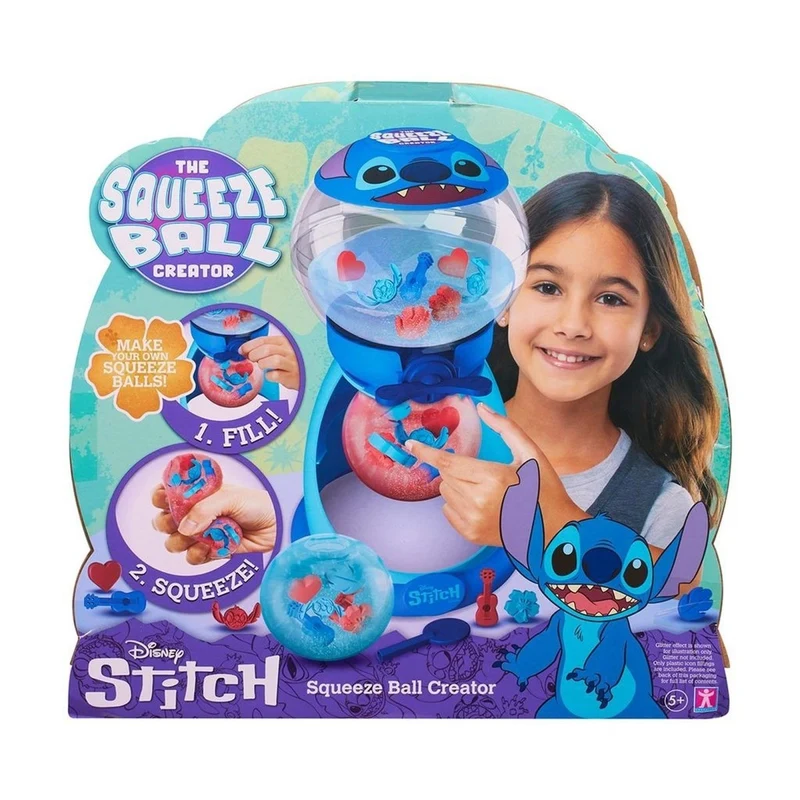 Stitch Squeeze Ball Maker, 1 Count
