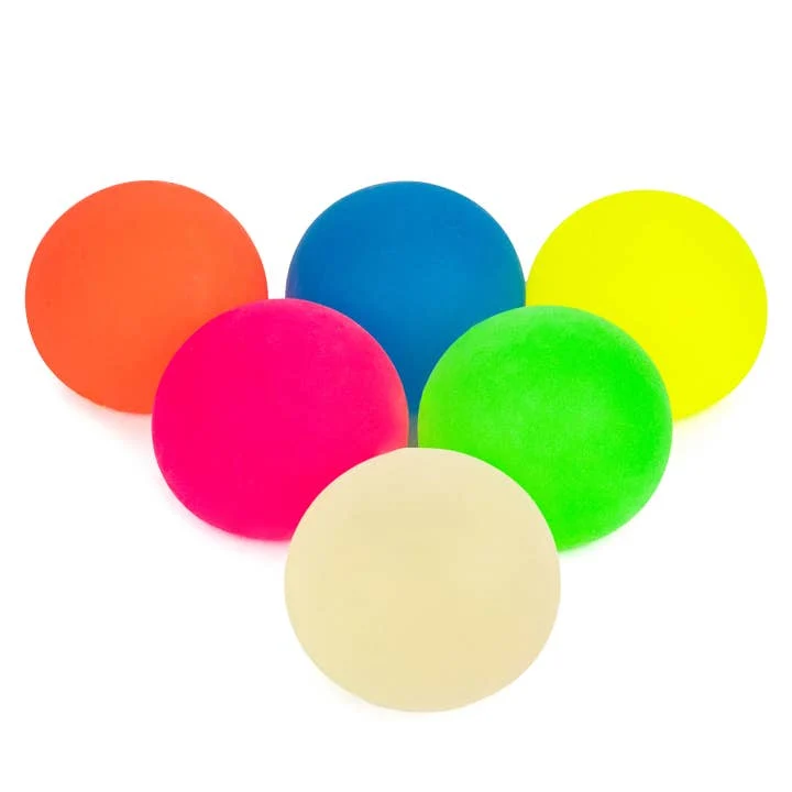 Galaxy Gummy Globs Sensory Toy Neon