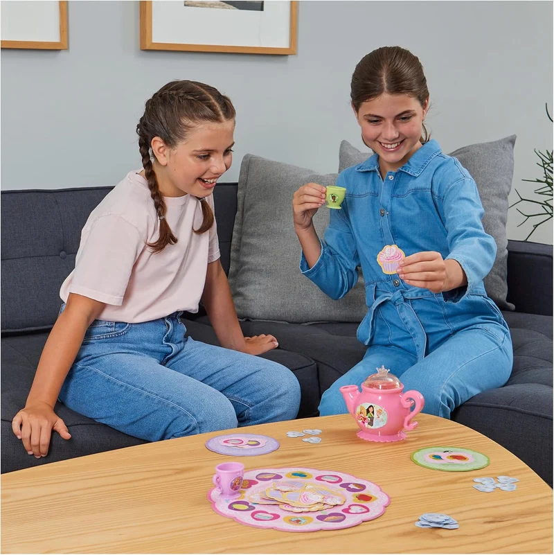 Disney Princess Treats & Sweets Party Board Game for Kids