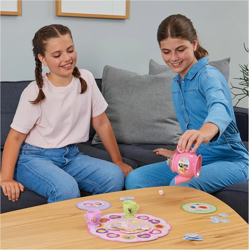 Disney Princess Treats & Sweets Party Board Game for Kids