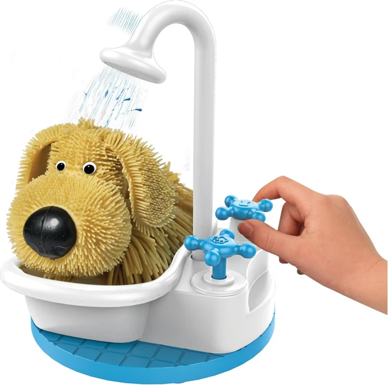 Soggy Doggy Interactive Bath Time Kids Board Game 2-4 Players