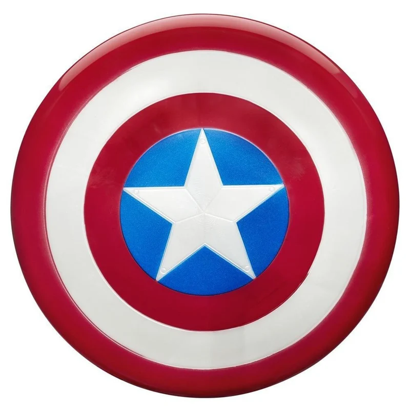 Captain America Flying Shield Toy, Avengers, 1 Count