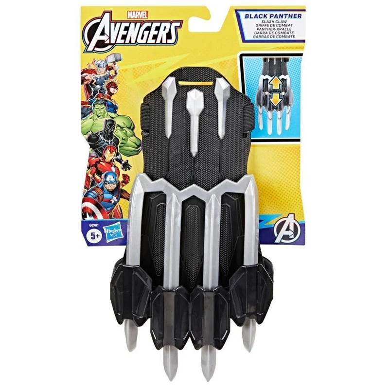 Black Panther Slash Claw Toy, Avengers, 1 Count