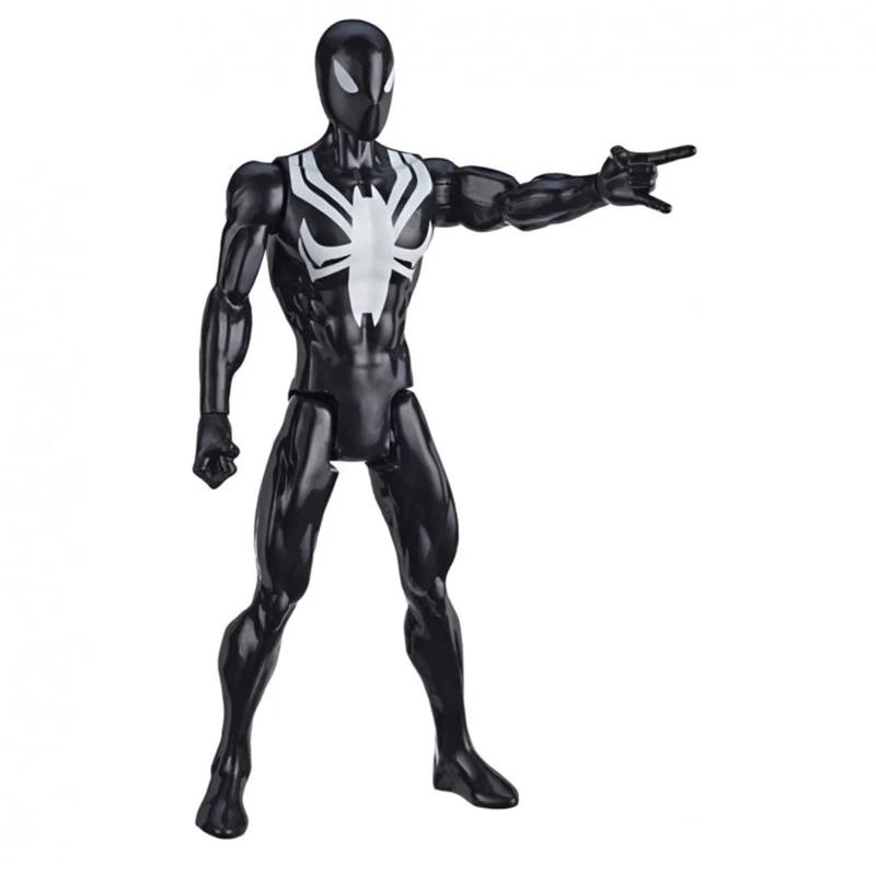Titan Hero Spider-Man Action Figure, Avengers, 12 Inches, Assortment, 1 Count