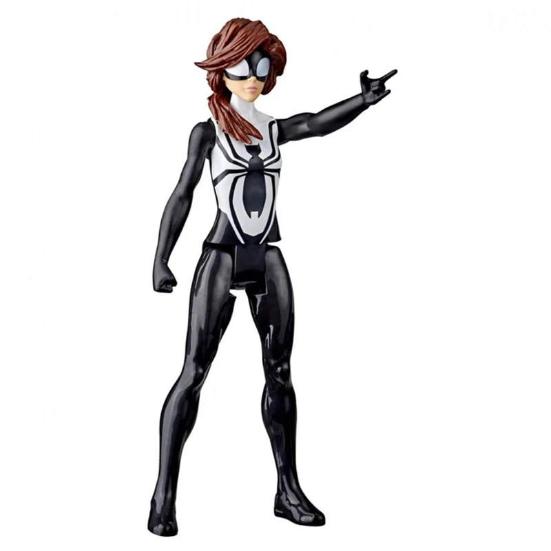 Titan Hero Spider-Man Action Figure, Avengers, 12 Inches, Assortment, 1 Count