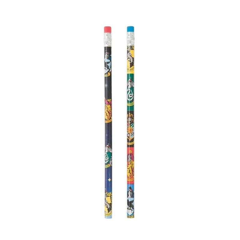 Harry Potter pencils, 8 per package