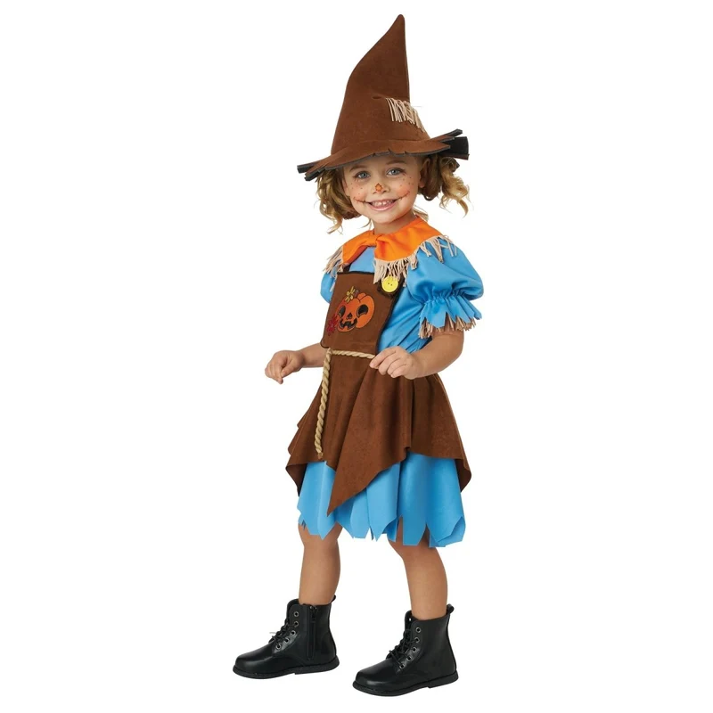 Happy Harvest Scarecrow Costume for Toddlers