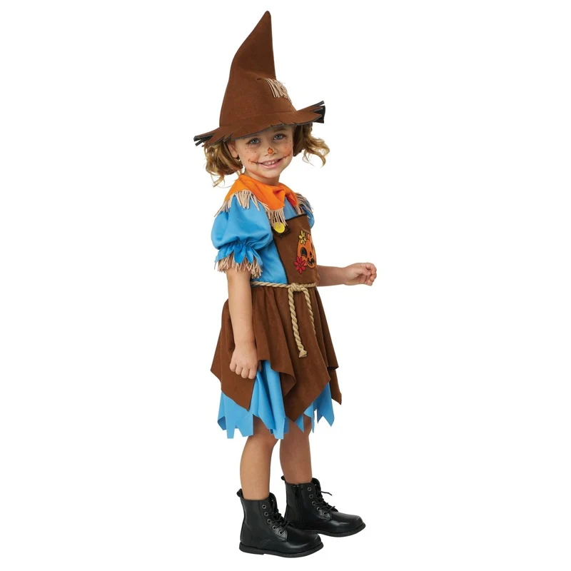 Happy Harvest Scarecrow Costume for Toddlers