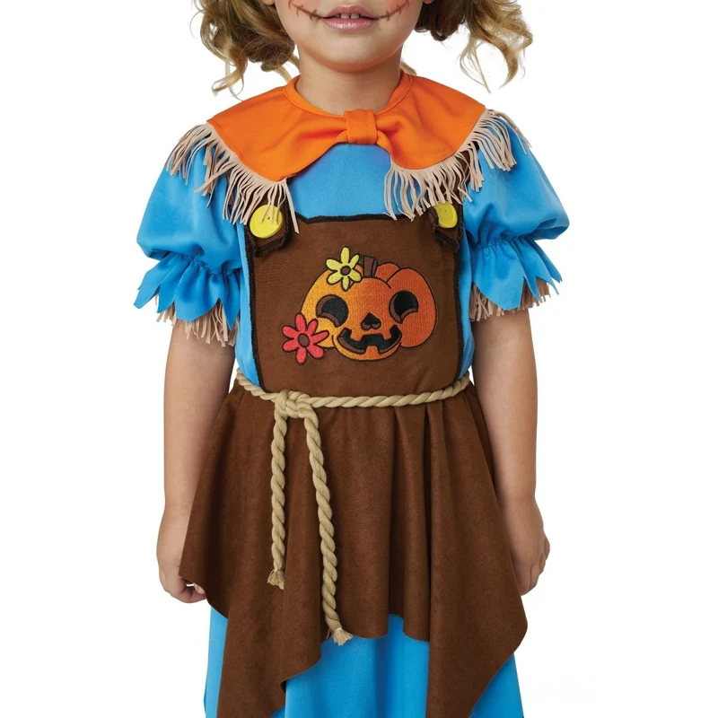 Happy Harvest Scarecrow Costume for Toddlers