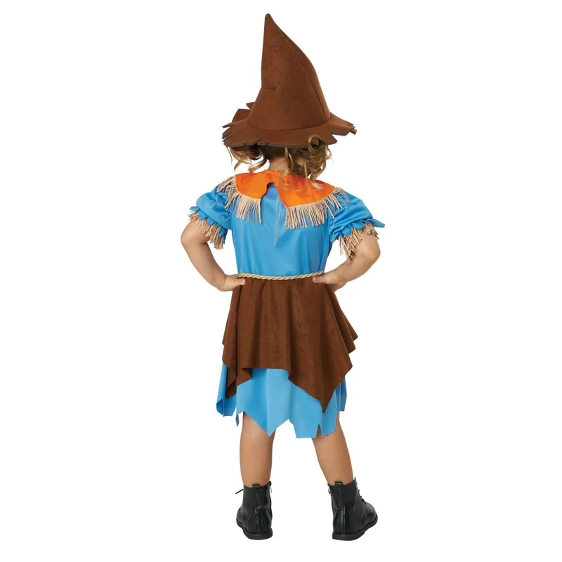 Happy Harvest Scarecrow Costume for Toddlers