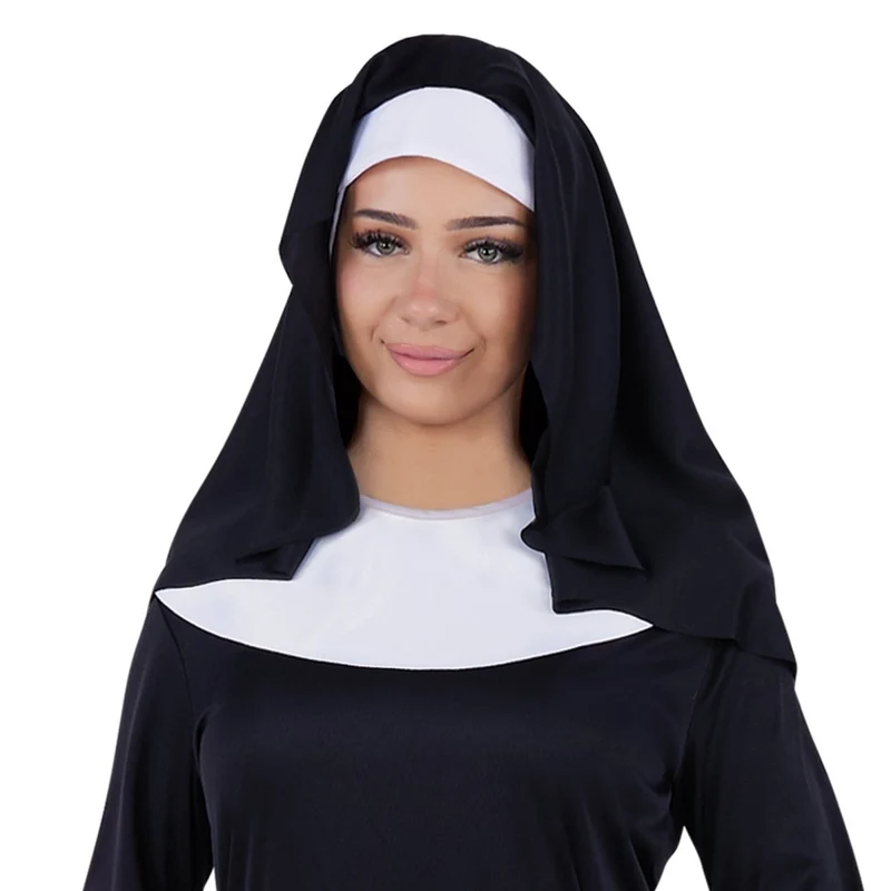 Nun Accessory Kit for Adults