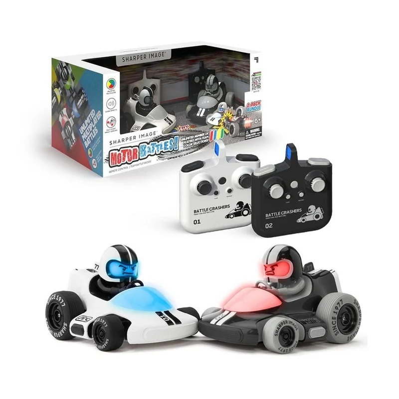 Toy RC Team Battle Racers, 1 Count