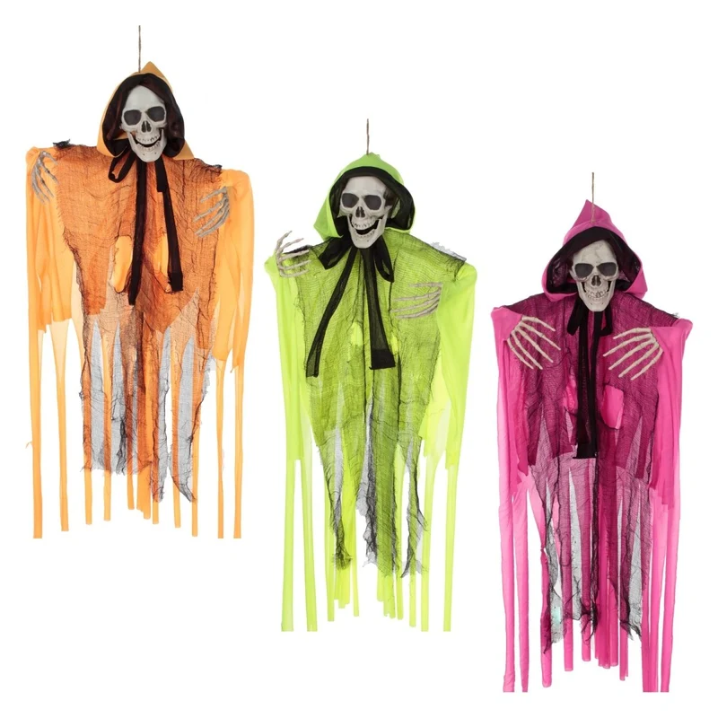 Neon Skeleton,Assortment, 1 Count