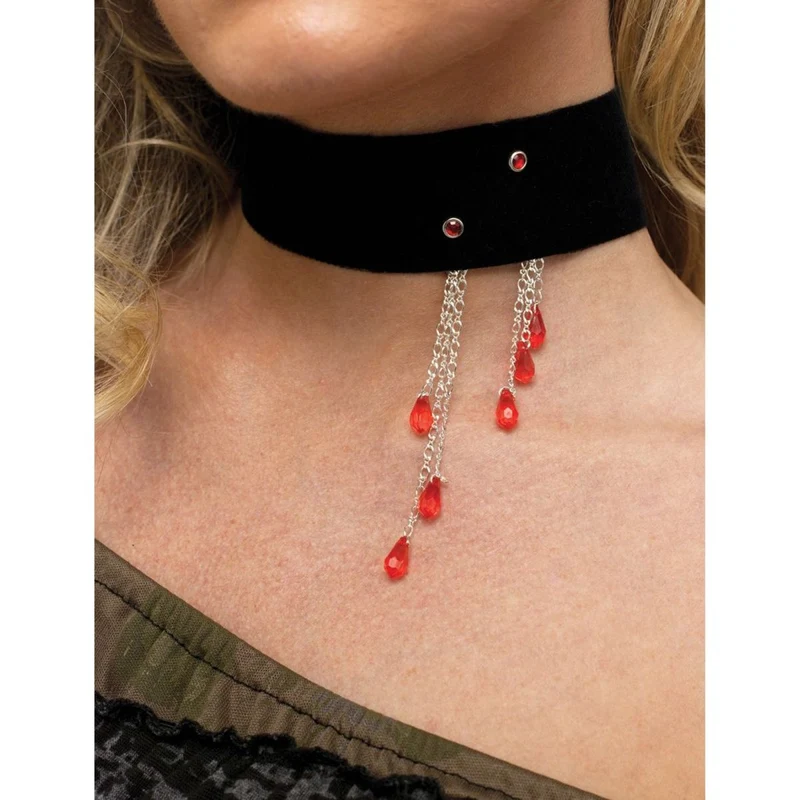Vampiress Choker