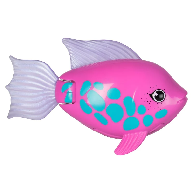 SwimWays Rainbow Reef Water-Activated Swimming Pool Fish Dive Toy
