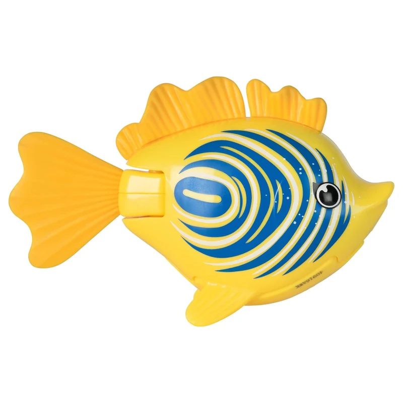 SwimWays Rainbow Reef Water-Activated Swimming Pool Fish Dive Toy
