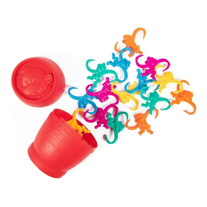 Classic Barrel of Monkeys Game for Kids and Families