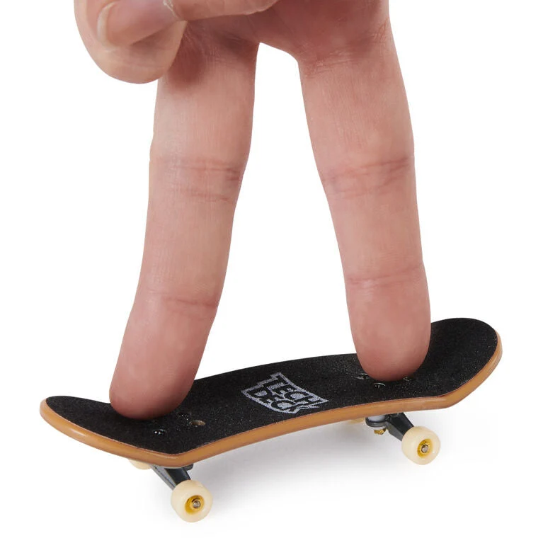 Tech Deck Sk8shop Fingerboard Bonus Pack Collectible Mini Skateboards Set