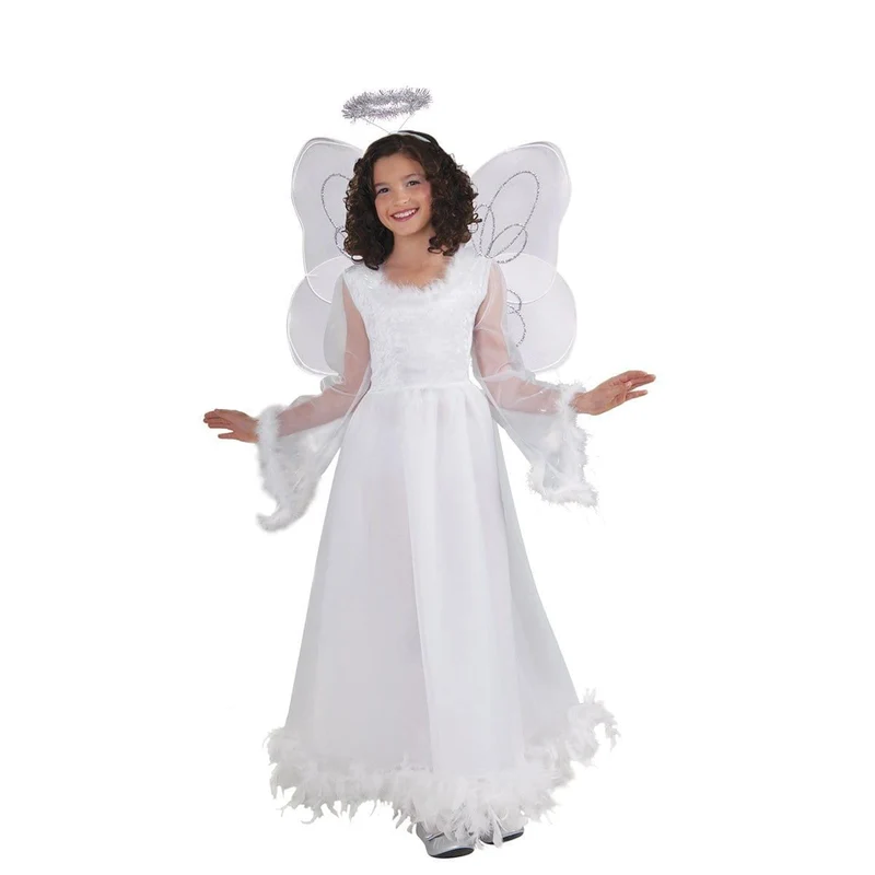Angel accessory kit for kids