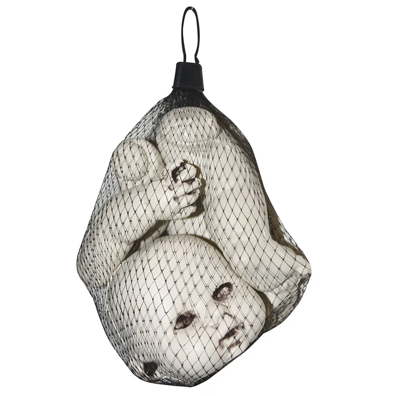 Bag of Doll Parts, 1 Count