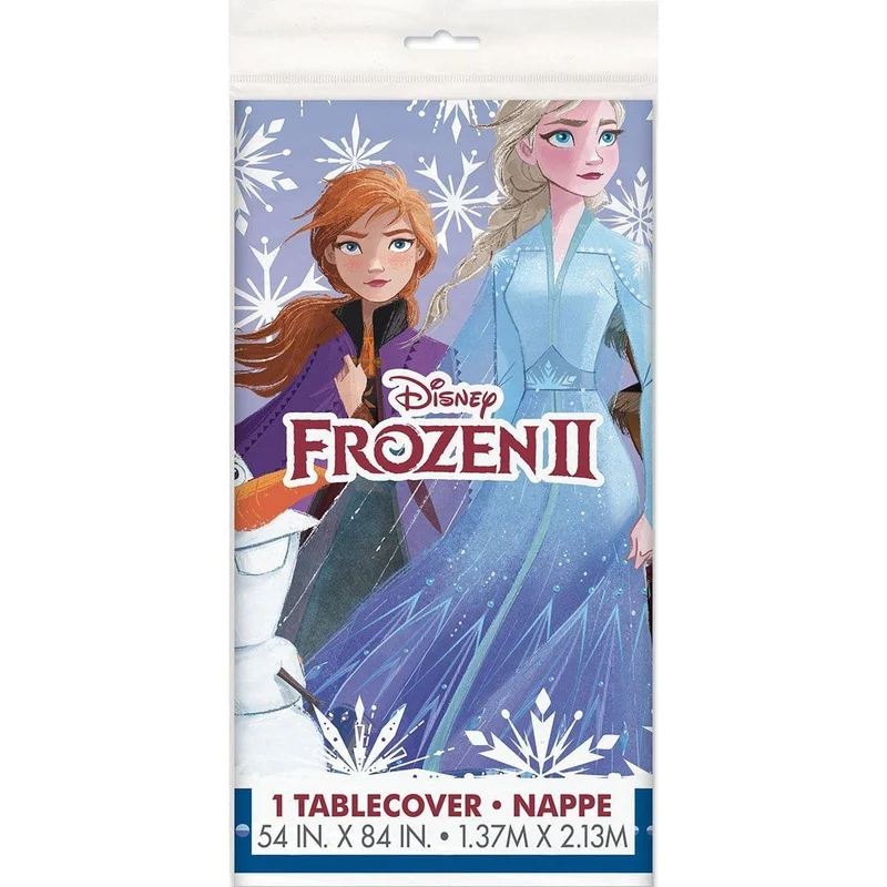 Frozen 2 tablecover