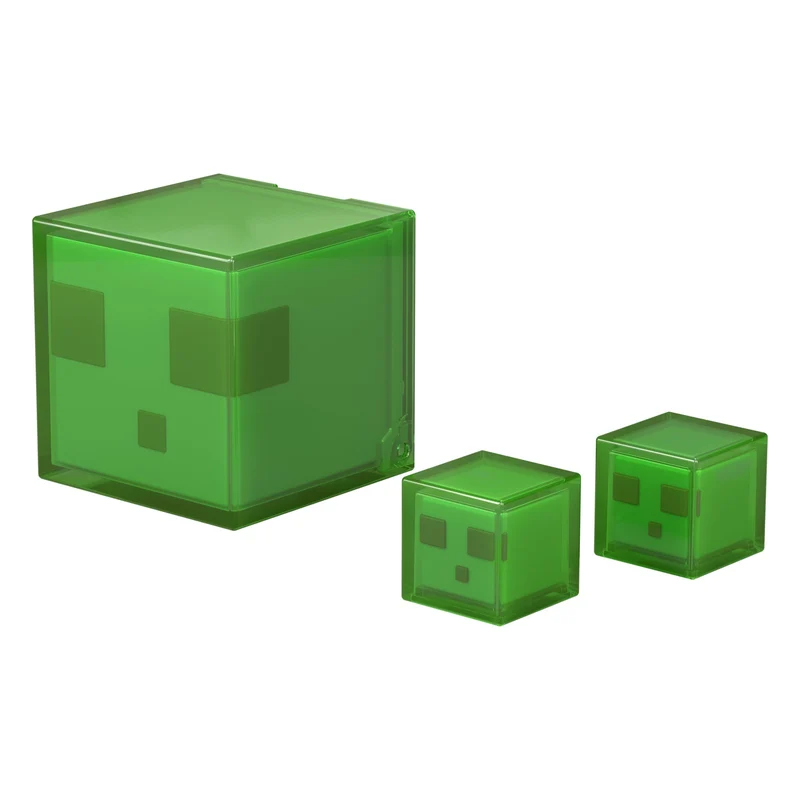 Minecraft Redstone Charged Sticky Piston Trap Playset with Action Figure