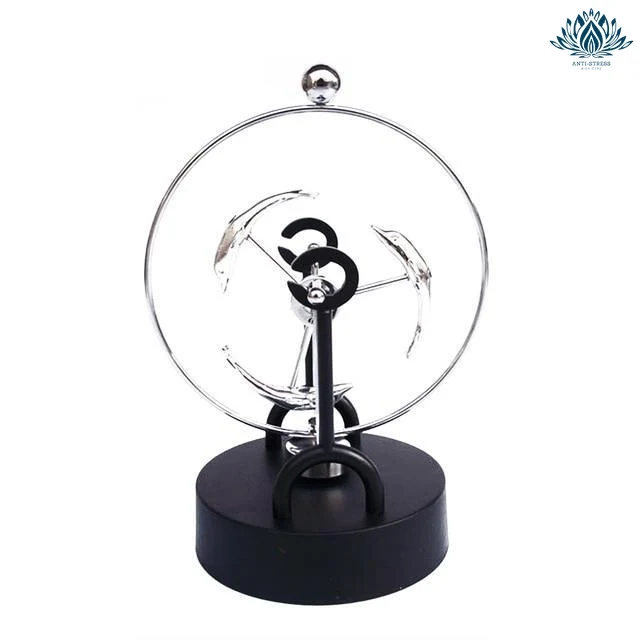 Pendule de Newton Tournant